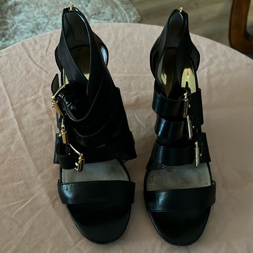 Black Ladies Shoes